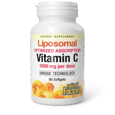 Liposomal Vitamin C 1000mg