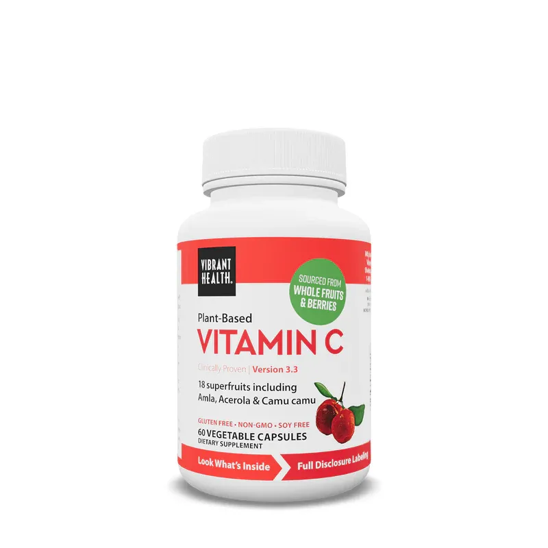 Plant Based Vitamin C