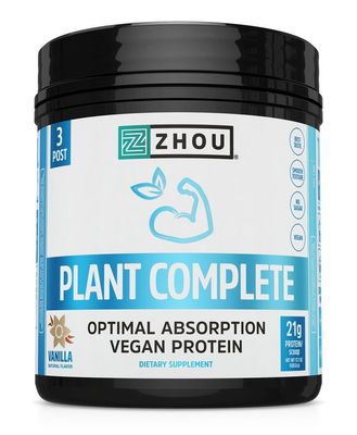 Zhou Plant Complete Vegan Protein