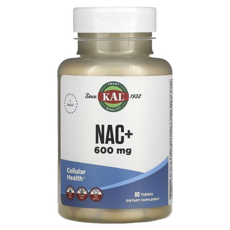 KAL NAC + 600 mg