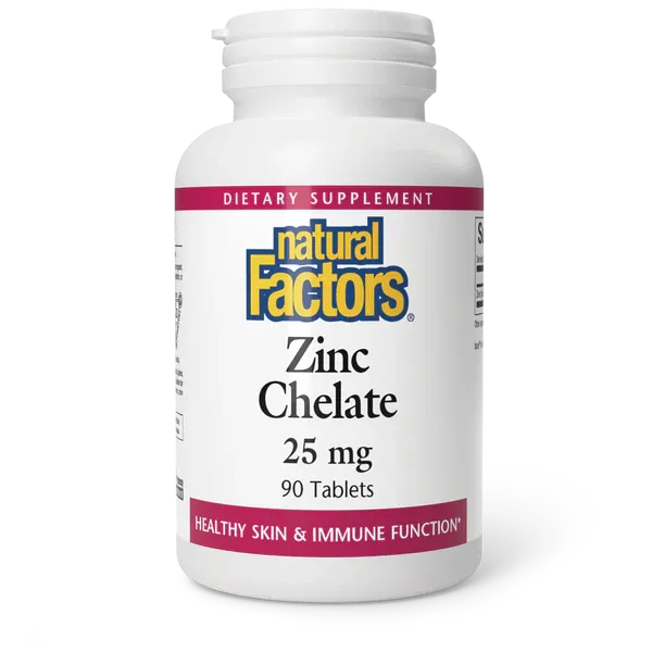 Zinc Chelate 25 mg