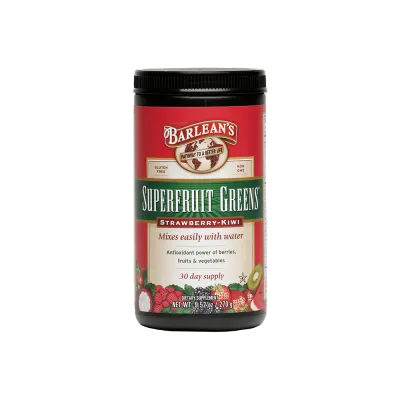 Barlean&#39;s Superfruit Greens