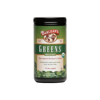 Barlean&#39;s Organic Greens