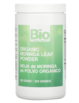 Organic Moringa Leaf Powder