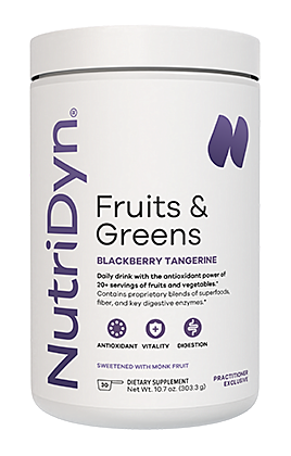 Fruits &amp; Greens with Monk Fruit, Flavor: Blackberry Tangerine, Size: 10.7 oz