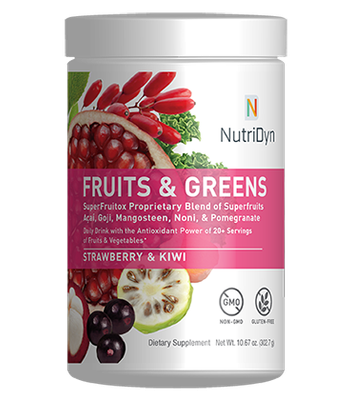Fruits &amp; Greens
