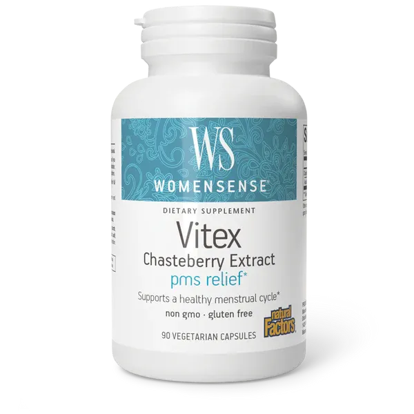 Vitex Chasteberry Extract