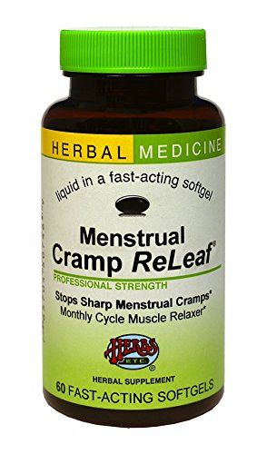 Menstrual Cramp ReLeaf