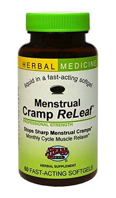 Menstrual Cramp ReLeaf