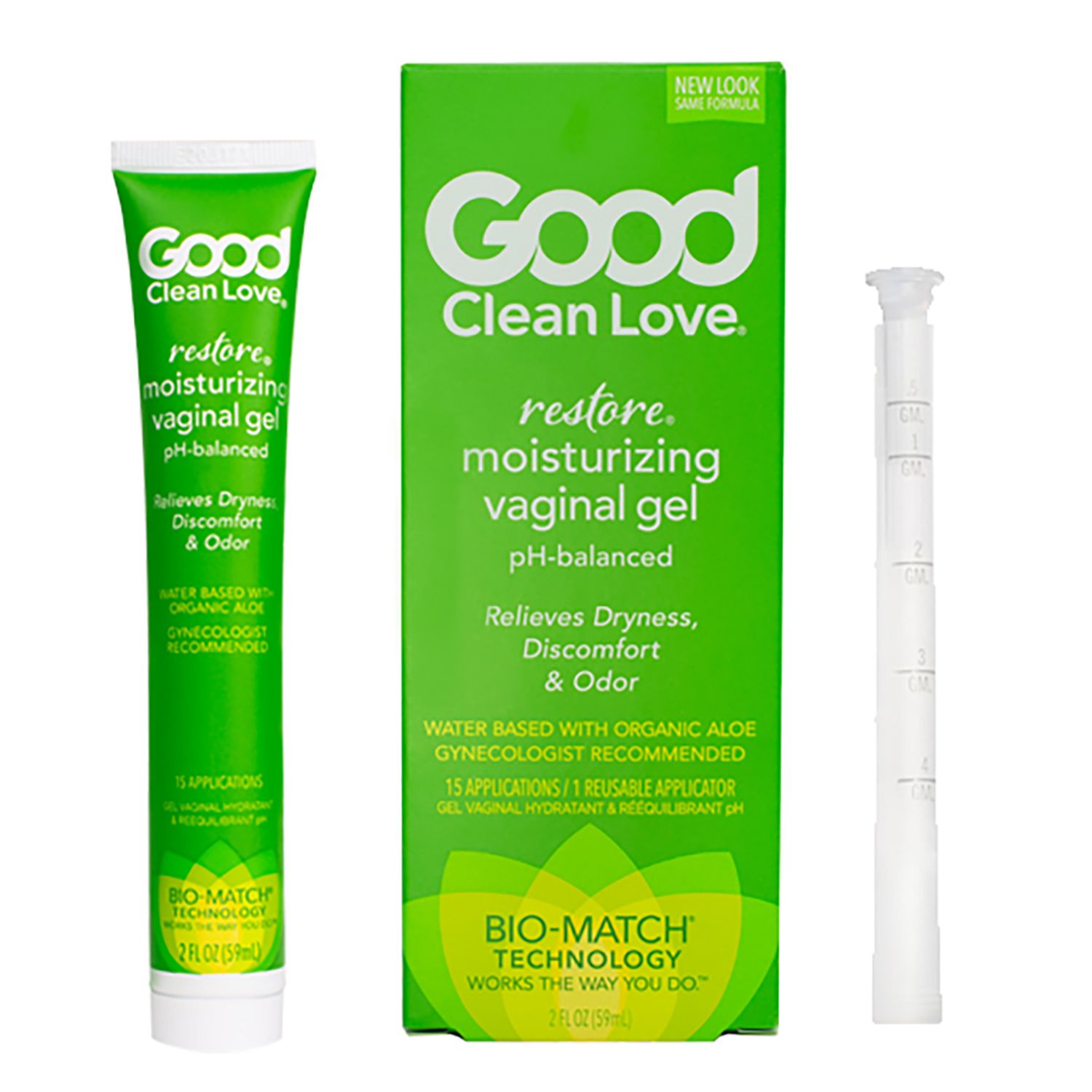 Restore Personal Lubricant