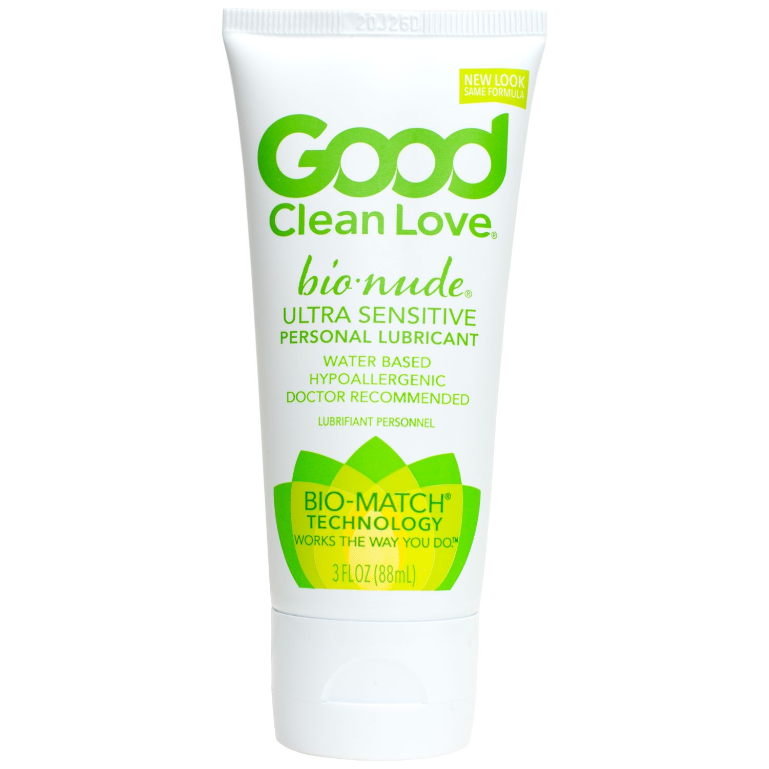BioNude Personal Lubricant for Sensitive Skin