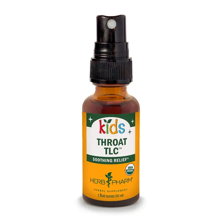 Kids Throat TLC Spray