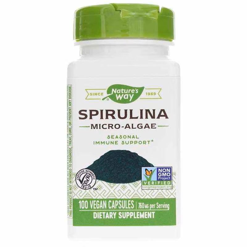 Spirulina Micro Algae