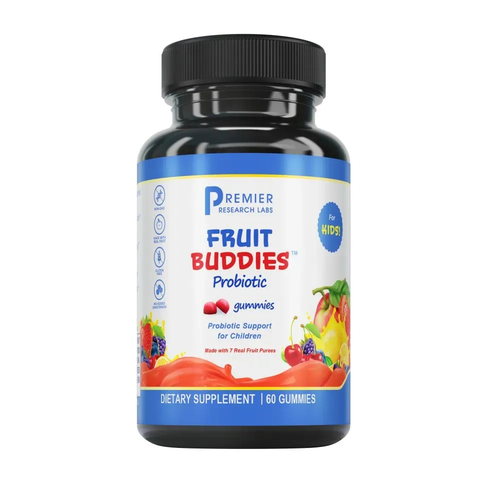 Fruit Buddies Probiotic