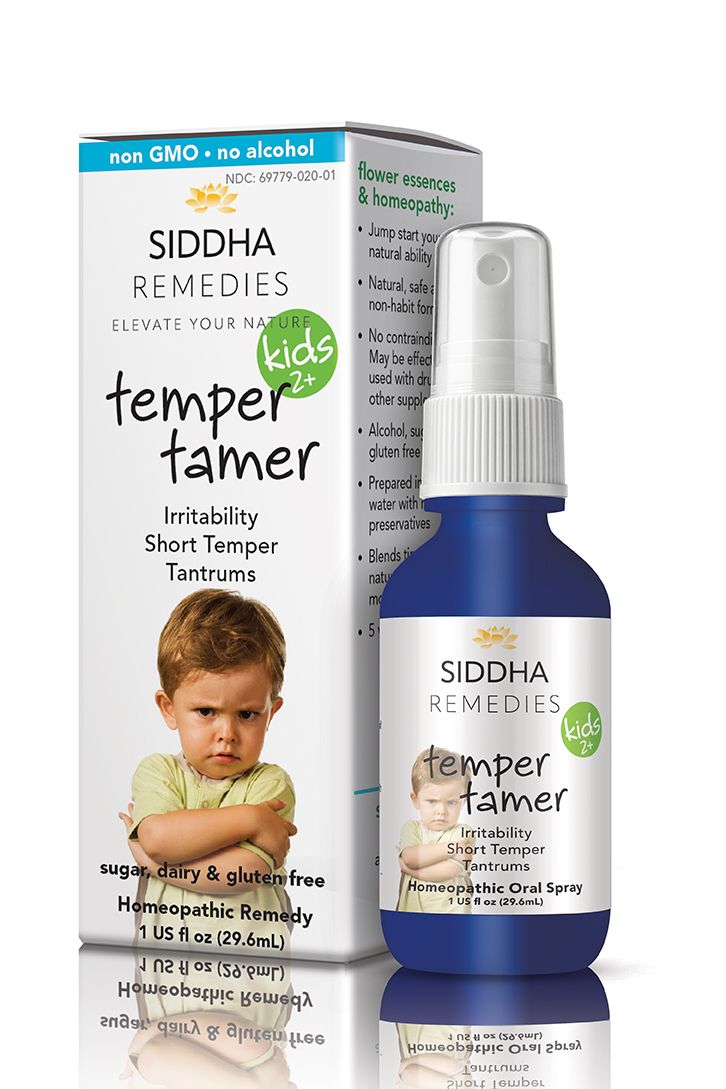 Temper Tamer Kids 2+