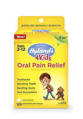 4 Kids Oral Pain Relief