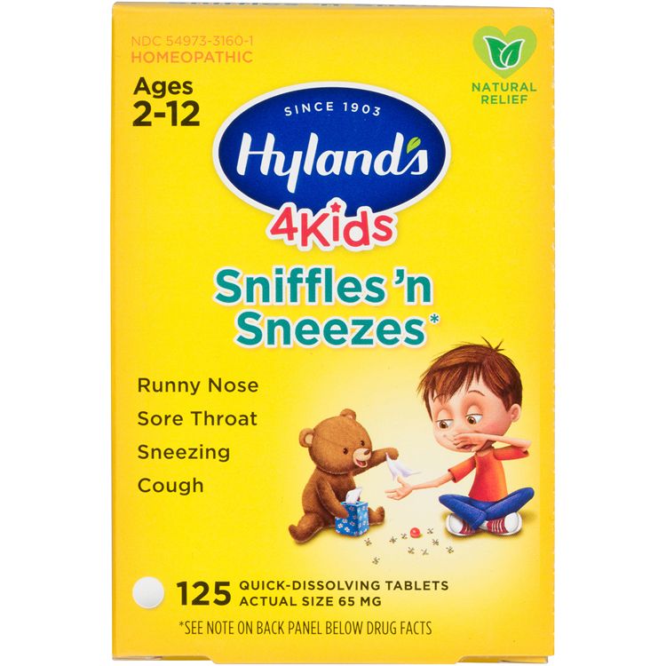 Sniffles &#39;n Sneezes Kids
