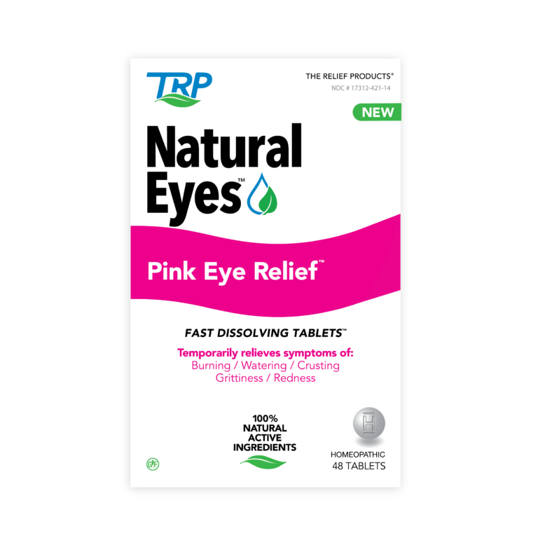 Natural Eyes/Pink Eye Relief