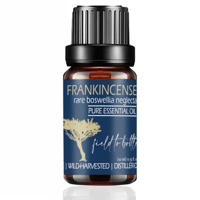 Frankincense Pure Essential Oil