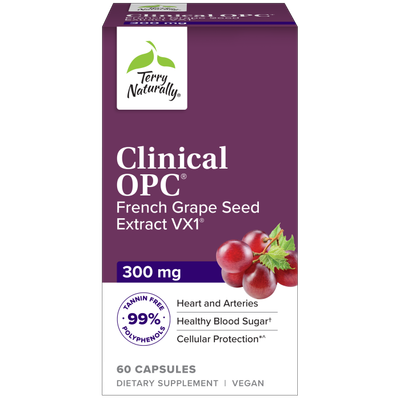 Clinical OPC 300mg