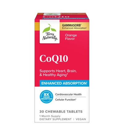 CoQ10 100mg Chewable