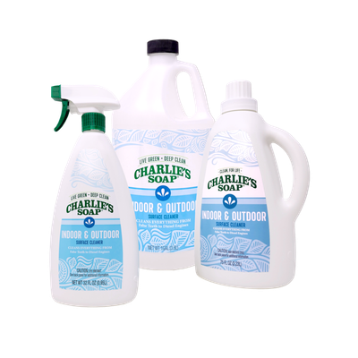 Indoor Outdoor Surface Cleaner