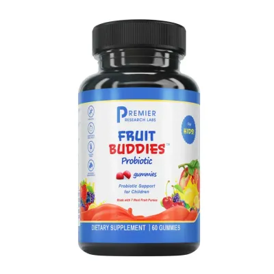 Fruit Buddies Probiotic