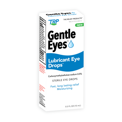 Gentle Eyes Lubricant Eye Drops