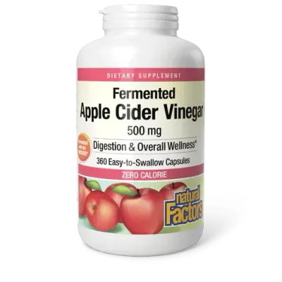 Fermented Apple Cider Vinegar