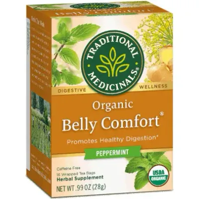 Belly Comfort Tea