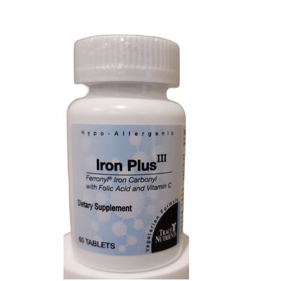 Iron Plus III