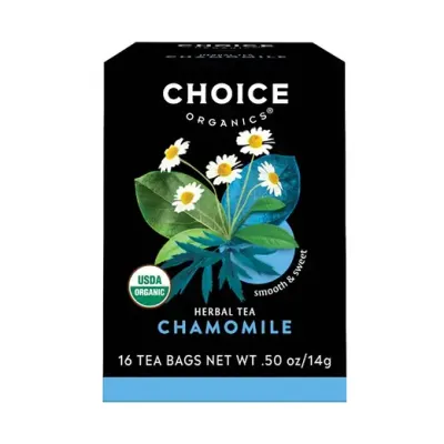 Choice Herbal Tea, Chamomile