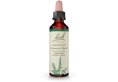 Bach Agrimony