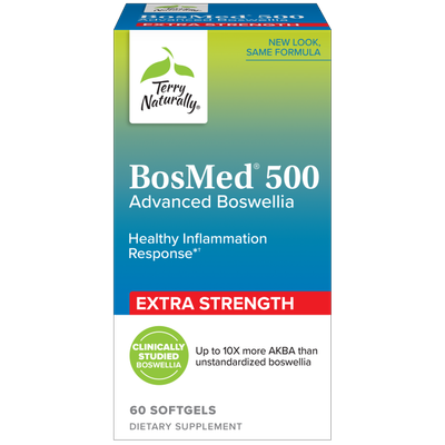 BosMed 500 Extra Strength