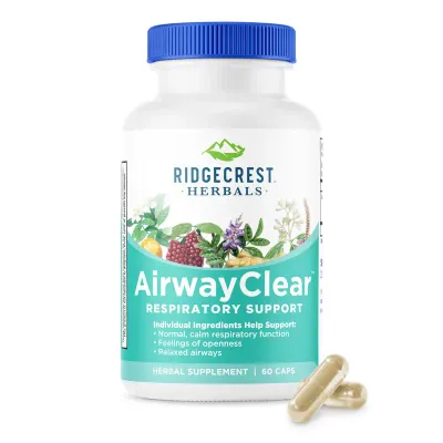 RidgeCrest Airway Clear