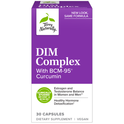 DIM Complex with BCM-95 Curcumin