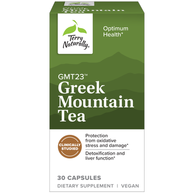 GMT23 Greek Mountain Tea