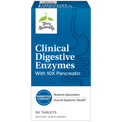Clinical Digestive Enzymes