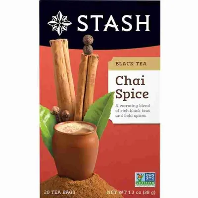 Stash Black Tea/ Warming Chai Spice