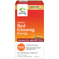 HRG80 Red Ginseng Energy (Chewable)