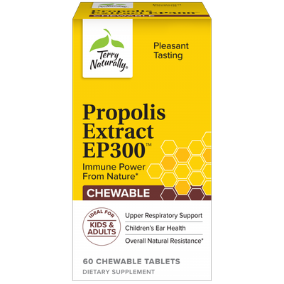 Propolis Extract EP300 Chewable