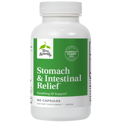 Stomach &amp; Intestinal Relief