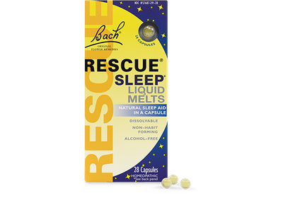 Bach Rescue Sleep (Liquid Melts)