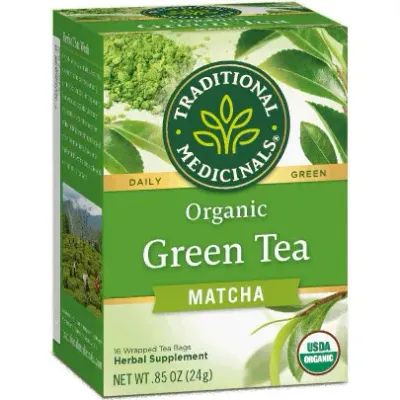 Organic Green Tea Matcha