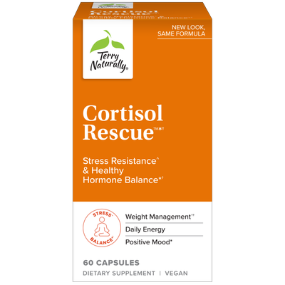 Cortisol Rescue
