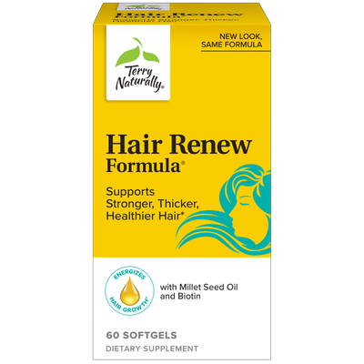 Hair Renew Formula