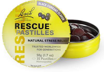 Bach Rescue Pastilles
