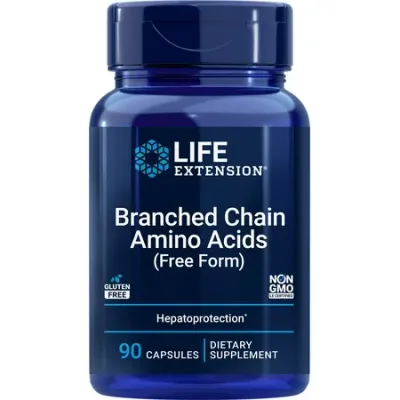 Branched Chain Amino Acids (Free Form)