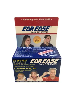 Ear Ease Pain Reliever