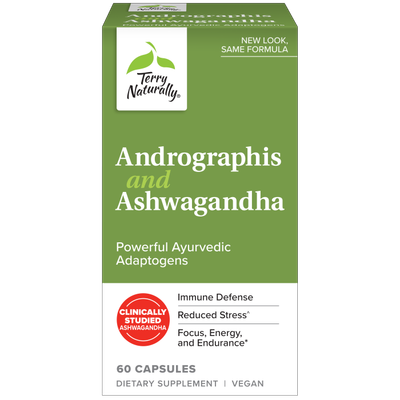 Andrographis and Ashwagandha